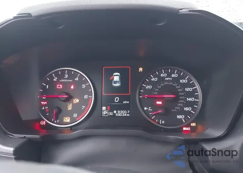 2023 Subaru Wrx из США, поврежденный, VIN JF1VBAB62P8806382